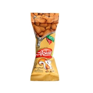 سنجابک بادام درختی 35 گ