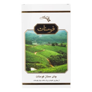 فومنات چای سیاه ممتاز 450 گ