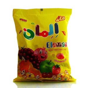 المان تافی مغزدار 650 گ