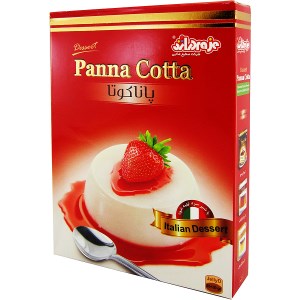 دراژه پودر دسر پاناکوتا