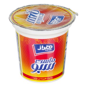 هراز ماست سبو پرچرب پروبیوتیک 800 گ
