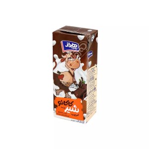 هراز شیر کاکائو 200 م