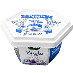 صباح پنیر خامه ای مایروکا