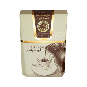 پندار قهوه ترک لایت