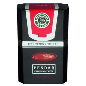 پندار پودررقهوه اسپپرسو