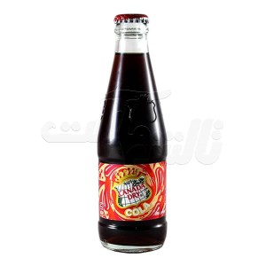 کانادا درای نوشابه شیشه کوکا