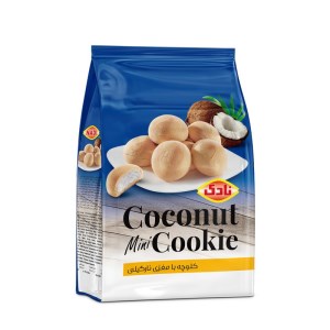 نادی کلوچه مینی کوکی نارگیل 110 گ