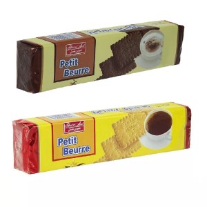 نادی بیسکویت پتی بور وانیلی