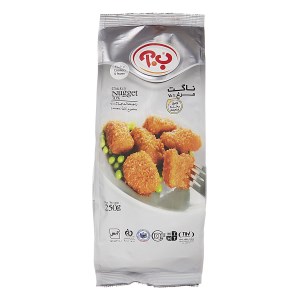 ب.آ ناگت مرغ 250 گ