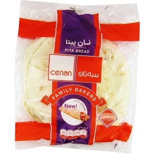 سه نان پیتا