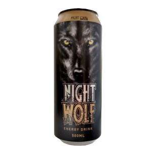 انرژی زا کلاسیک نایت ولف 500 سی سی