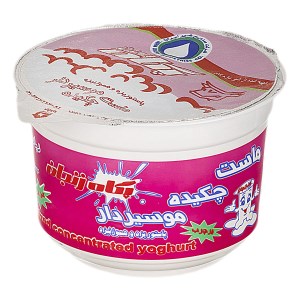 پگاه ماست موسیر 250 گ