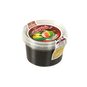 ترشی سون آلوچه(ظرفی)