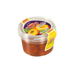 ترشی سون زردآلو(ظرفی)