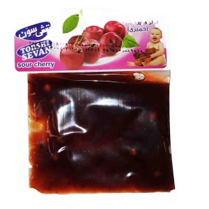 ترشی سون آلبالو فرآوری شده 45گ