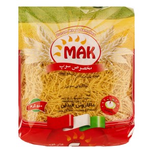 مک اسپاگتی فرمی فیدلی ( رشته سوپ) 500 گ