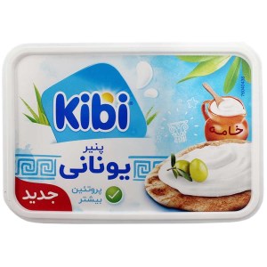 کیبی پنیر یونانی 180 گرمی