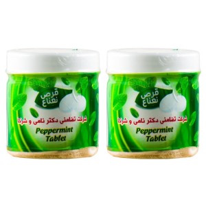 قرص نعنا(قوطی)