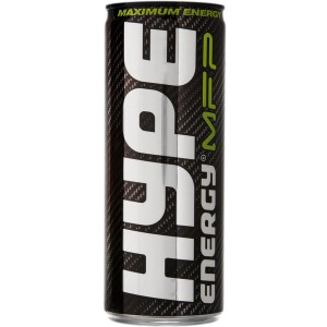 هایپ نوشابه انرژی زا 250م