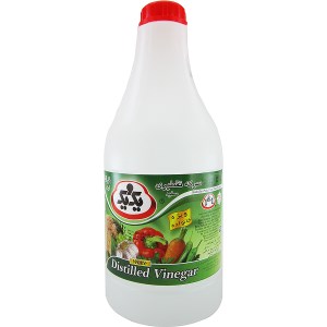 یک و یک سرکه سفید 3.5 ل