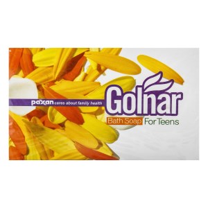 گلنار صابون جوان 5 عددی