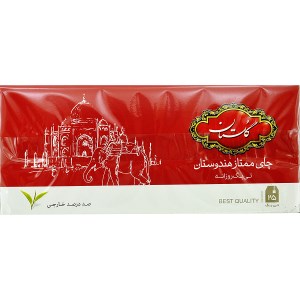 گلستان تی بگ خارجی قرمز