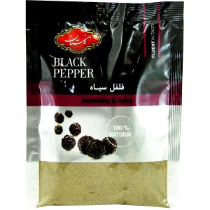 گلستان فلفل سیاه 75 گ