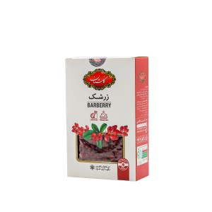 گلستان زرشک جعبه ای 200 گرمی