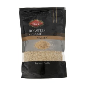 گلستان کنجد برشته