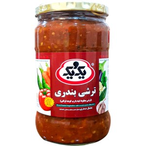 یک ویک ترشی بندی 640گ