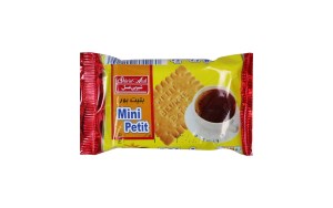 شیرین عسل بیسکویت پتی بور وانیلی 13 گ