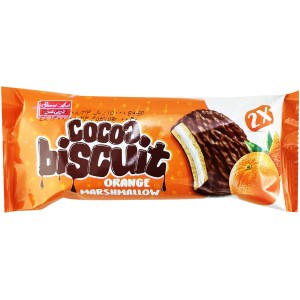 شیرین عسل والس شکلاتی دوقلو پرتقالی