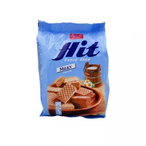 شیرین عسل هیت ویفر با کرم نارگیلی100 گ