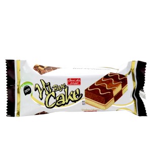 شیرین عسل کیک دولایه(های بای کیک)