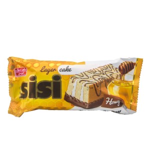 شیرین عسل کیک سه لایه شیرعسل سی سی