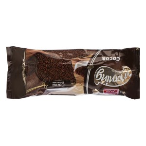 شیرین عسل کیک کاکائویی مورنینگ