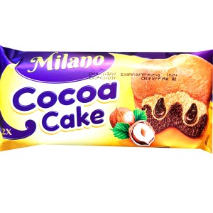 شیرین عسل کیک روغنی 2قلو(میلانو)