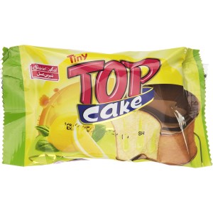 شیرین عسل تاپ کیک لیمو 30 گ