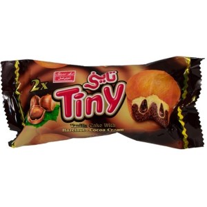 شیرین عسل تانی براونی 2قلو