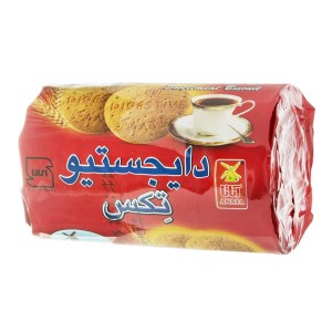 آناتا بیسکویت سبوس دار(دایجستیو تکس)( لیوانی)