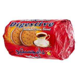 آناتا بیسکویت سبوس دار کرمدار (دایجستیو)