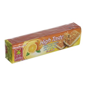 اویتا بیسکوییت کرمدار طلایی پرتقالی 115 گ