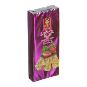 اناتا ویفر توت فرنگی لاویتا 40گرمی