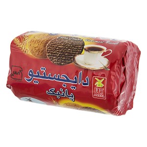 آناتا بیسکویت سبوس دار کاکائویی(دایجستیو پانبک)