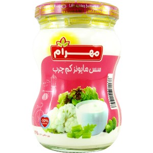مهرام سس مایونز کم چربی 285 گ