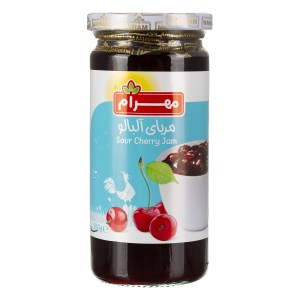 مهرام مربا آلبالو 300گ