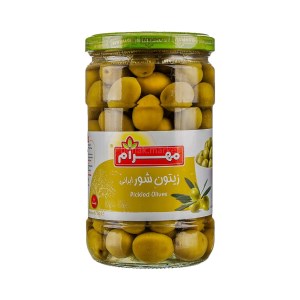 مهرام زیتون شور 700 گ