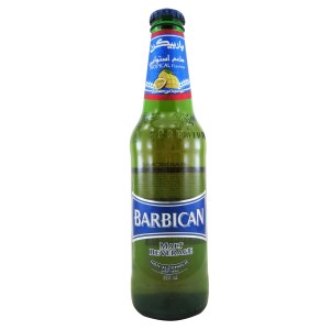 باربیکین نوشیدنی مالت استوایی330م