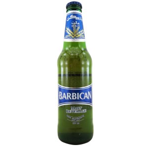 باربیکین نوشیدنی مالت ساده 330م