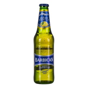 باربیکین نوشیدنی مالت لیمو 300 م